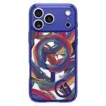 Coque Spigen Ultra Hybrid MagSafe C11 pour iPhone 17 Pro - Palette – Image 4