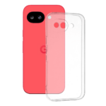 Coque Techsuit Clear Silicone pour Google Pixel 10a - Transparent