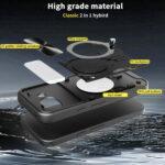 Coque Techsuit CamGuard Pro pour Google Pixel 10a - Blue – Image 3