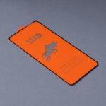 Protection d'écran Techsuit 111D Full Cover / Full Glue Glass pour Motorola Moto G32 - Black – Image 2