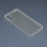 Coque Techsuit Clear Silicone pour Samsung Galaxy A24 - Transparent – Image 2