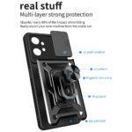 Coque Techsuit CamShield Series pour Motorola Moto G32 - Black – Image 5