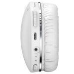 Casque Bluetooth Baseus Encok D02 Pro, 40 mm et autonomie 40 h - White – Image 5