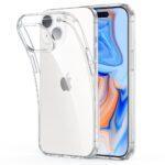 Coque transparente ESR Project Zero pour iPhone 15 Plus - Clear