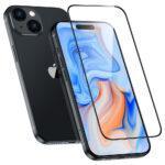 Protection d'écran ESR Armorite Screen Protector pour iPhone 15 Plus - Black – Image 3