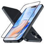 Protection d'écran ESR Armorite Screen Protector pour iPhone 15 Plus - Black – Image 5