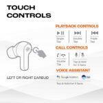 JBL Wave 200TWS - Écouteurs sans fil TWS - Bluetooth 5.0 IPX2 - White – Image 6