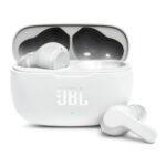 JBL Wave 200TWS - Écouteurs sans fil TWS - Bluetooth 5.0 IPX2 - White