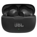 JBL Wave 200TWS - Écouteurs sans fil TWS - Bluetooth 5.0 IPX2 - Black – Image 2
