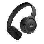 Casque Bluetooth JBL Tune 520BT on-ear, Bluetooth 5.3, jusqu’à 57 h - Black