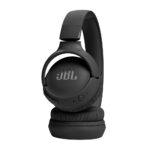 Casque Bluetooth JBL Tune 520BT on-ear, Bluetooth 5.3, jusqu’à 57 h - Black – Image 4