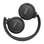 Casque Bluetooth JBL Tune 520BT on-ear, Bluetooth 5.3, jusqu’à 57 h - Black – Image 5