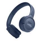 Casque Bluetooth JBL Tune 520BT on-ear, Bluetooth 5.3, jusqu’à 57 h - Blue