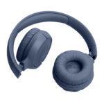 Casque Bluetooth JBL Tune 520BT on-ear, Bluetooth 5.3, jusqu’à 57 h - Blue – Image 5