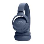 Casque Bluetooth JBL Tune 520BT on-ear, Bluetooth 5.3, jusqu’à 57 h - Blue – Image 6