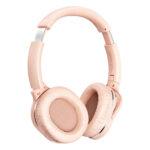 Casque Bluetooth Baseus Encok D02 Pro, 40 mm et autonomie 40 h - Pink