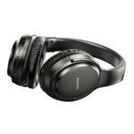 Casque Bluetooth Yesido EP04 pliable, Bluetooth 5.3, jusqu’à 20 h - Black – Image 2