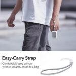 Coque ESR Orbit Hybrid HaloLock pour AirPods Pro 1 / 2 - White – Image 5