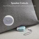 Coque ESR Orbit Hybrid HaloLock pour AirPods Pro 1 / 2 - White – Image 4