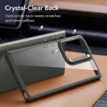 Coque ESR Classic Kickstand pour Samsung Galaxy S23 Ultra - Clear Green – Image 2