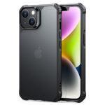 Coque ESR Air Armor pour iPhone 13 / iPhone 14 - Frosted Black