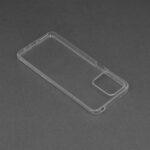 Coque Techsuit Clear Silicone pour Motorola Moto G14 - Transparent – Image 3