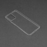 Coque Techsuit Clear Silicone pour Motorola Moto G14 - Transparent – Image 2