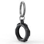 Protection Techsuit Rugged Armor Pro Secure Holder (RSH1) pour AirTag 1 - Black