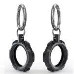 Protection Techsuit Rugged Armor Pro Secure Holder (RSH1) pour AirTag 1 - Black – Image 2