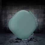 Coque Techsuit Silicone Case pour Samsung Galaxy Buds FE / 2 Pro / 2 / Live / Pro - Black – Image 4