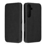Étui portefeuille Techsuit Safe Wallet Plus pour Samsung Galaxy S24 Plus - Black