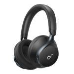 Casque Bluetooth Soundcore Space One avec ANC adaptatif et audio Hi-Res - Black