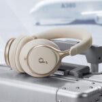 Casque Bluetooth Soundcore Space One avec ANC adaptatif et audio Hi-Res - Black – Image 6