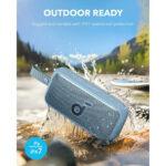 Enceinte Bluetooth portable soundcore Motion 300 30W IPX7 autonomie 13 h - Frost Blue – Image 2