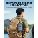 Enceinte Bluetooth portable soundcore Motion 300 30W IPX7 autonomie 13 h - Frost Blue – Image 4