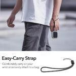 Coque ESR Orbit Hybrid HaloLock pour AirPods Pro 1 / 2 - Titanium – Image 6