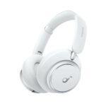 Casque Bluetooth Soundcore Space Q45 avec ANC et jusqu'à 65 h - White