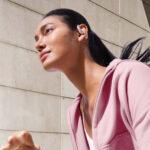 Soundcore AeroFit - Écouteurs open-ear à contour d’oreille - Bluetooth 5.3 - Pink – Image 6