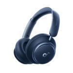 Casque Bluetooth Soundcore Space Q45 avec ANC et jusqu'à 65 h - Blue