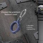 Protection Techsuit Rugged Armor Pro Secure Holder (RSH1) pour AirTag 1 - Black – Image 6