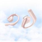 Soundcore AeroFit - Écouteurs open-ear à contour d’oreille - Bluetooth 5.3 - White – Image 3