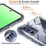 Coque Techsuit Shockproof Clear Silicone pour Motorola Moto G31 / Moto G41 - Clear – Image 3