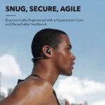 Soundcore AeroFit - Écouteurs open-ear à contour d’oreille - Bluetooth 5.3 - Black – Image 5