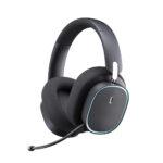 Casque gamer Baseus AeQur GH02, Bluetooth 5.3 et autonomie 40 h - Cluster Black