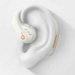 Soundcore AeroFit - Écouteurs open-ear à contour d’oreille - Bluetooth 5.3 - White – Image 2