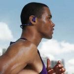 Soundcore AeroFit - Écouteurs open-ear à contour d’oreille - Bluetooth 5.3 - White – Image 3