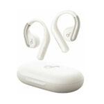 Soundcore AeroFit - Écouteurs open-ear à contour d’oreille - Bluetooth 5.3 - White