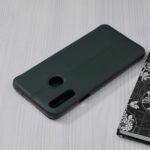 Étui à rabat Techsuit eFold Series pour Samsung Galaxy A20s - Dark Green – Image 2