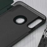 Étui à rabat Techsuit eFold Series pour Samsung Galaxy A20s - Dark Green – Image 3