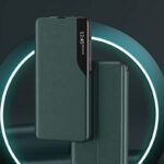 Étui à rabat Techsuit eFold Series pour Samsung Galaxy A20s - Dark Green – Image 6